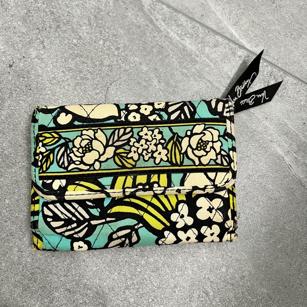 Vera bradley Wallet